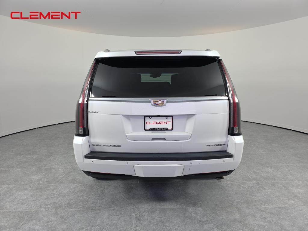 used 2016 Cadillac Escalade car, priced at $26,500