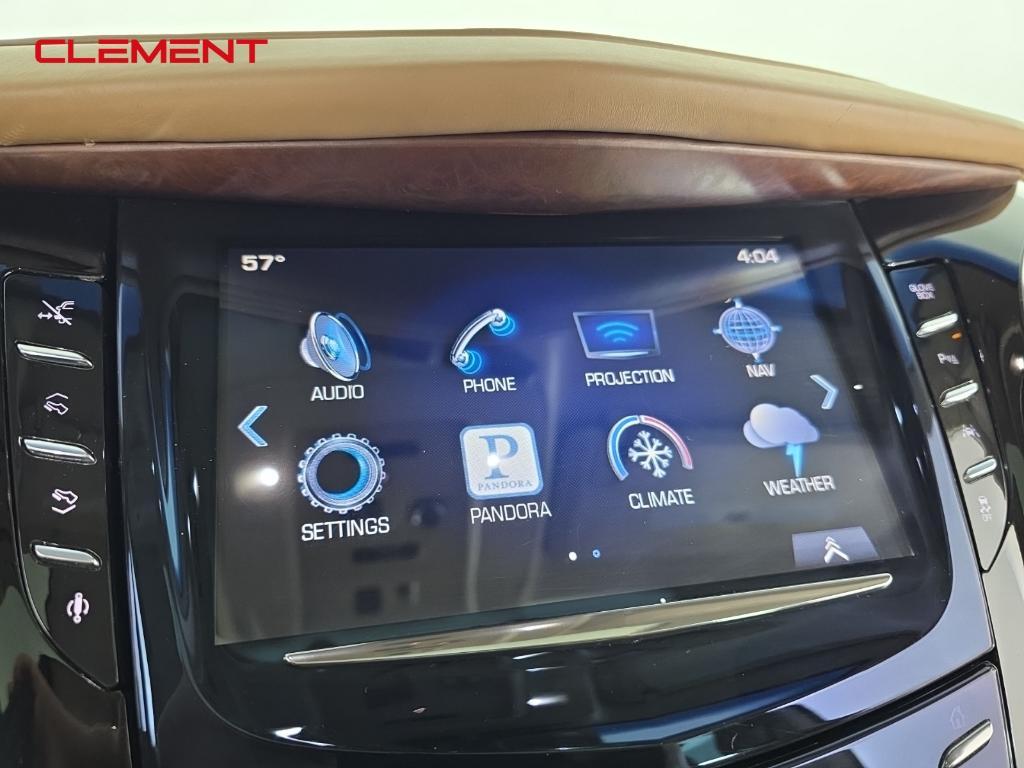 used 2016 Cadillac Escalade car, priced at $26,500