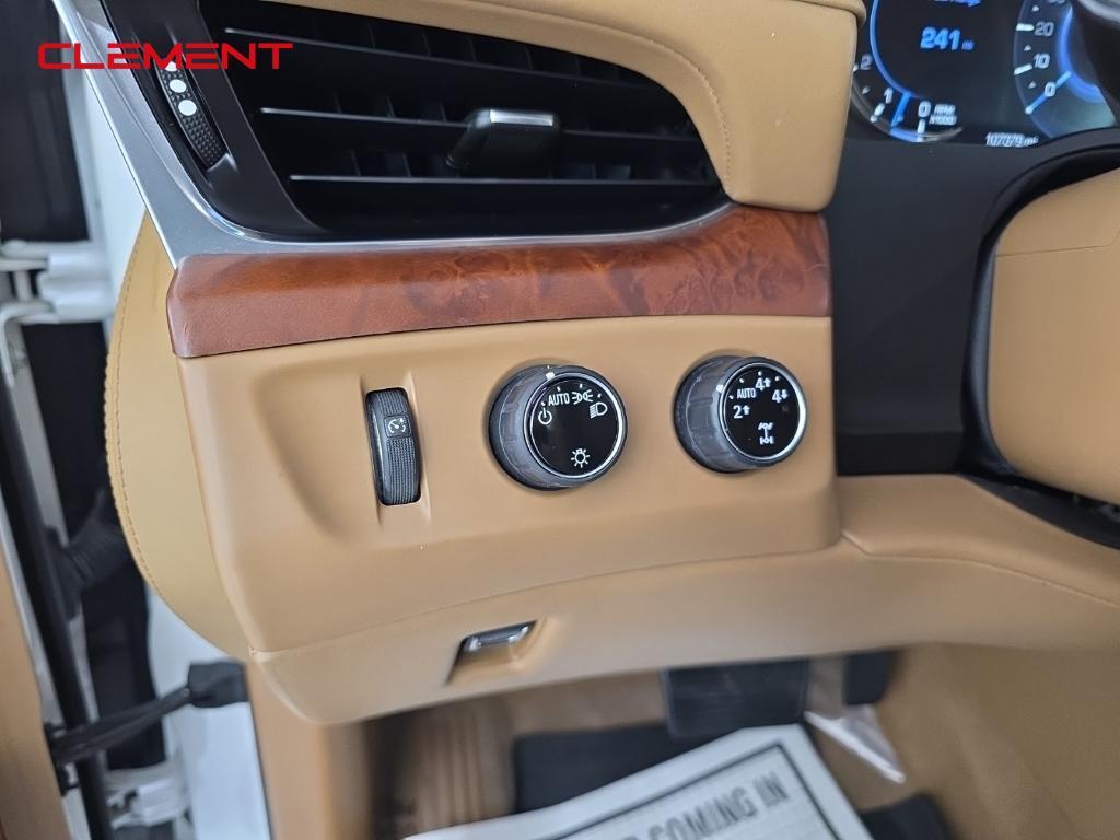 used 2016 Cadillac Escalade car, priced at $26,500