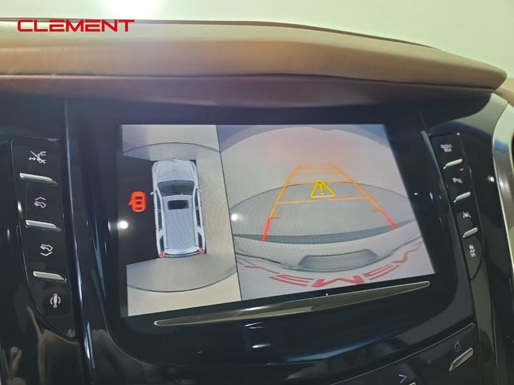 used 2016 Cadillac Escalade car, priced at $26,500