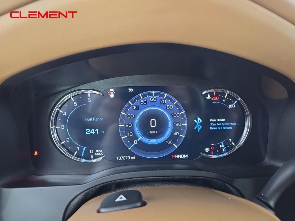 used 2016 Cadillac Escalade car, priced at $26,500