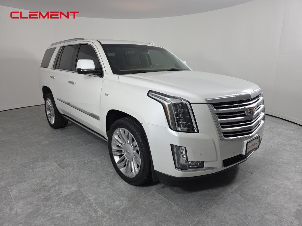 used 2016 Cadillac Escalade car, priced at $26,500