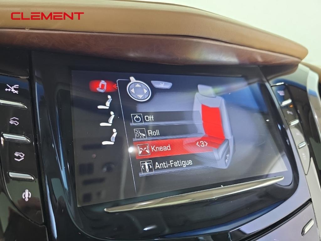 used 2016 Cadillac Escalade car, priced at $26,500