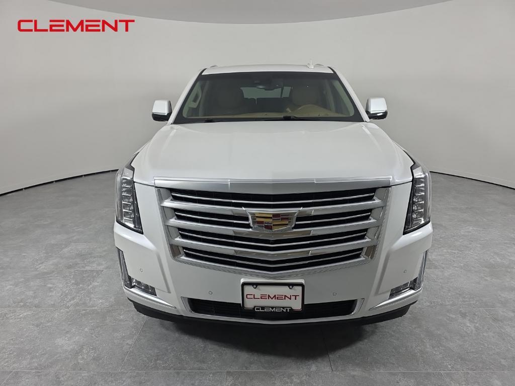 used 2016 Cadillac Escalade car, priced at $26,500