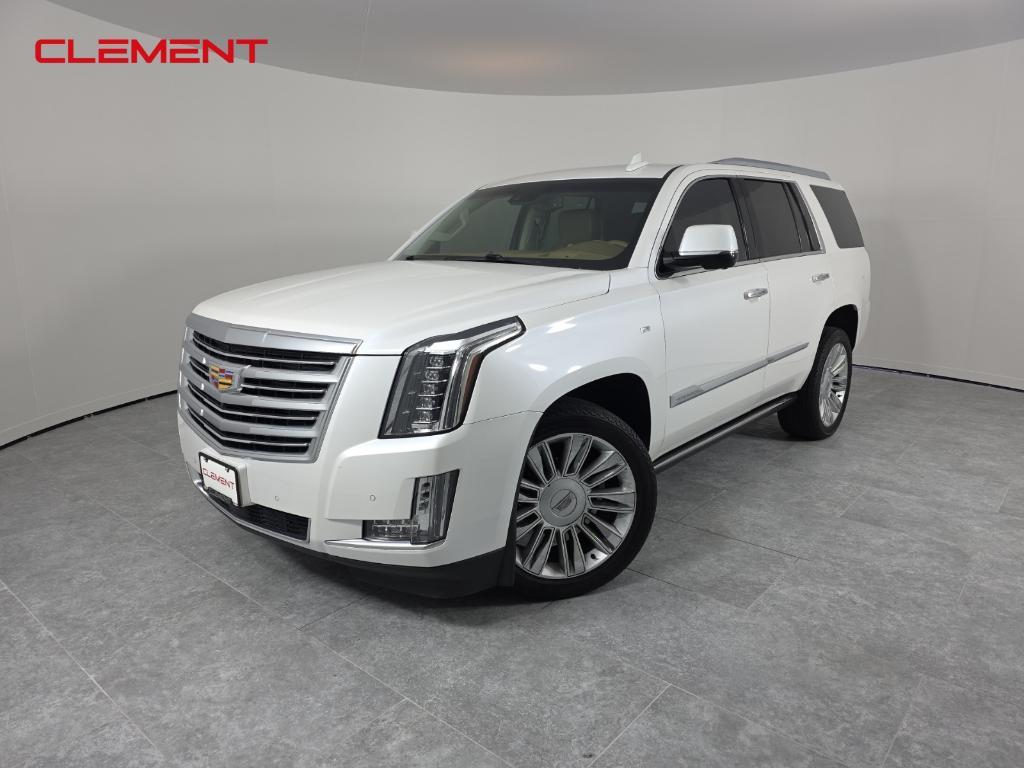 used 2016 Cadillac Escalade car, priced at $26,500