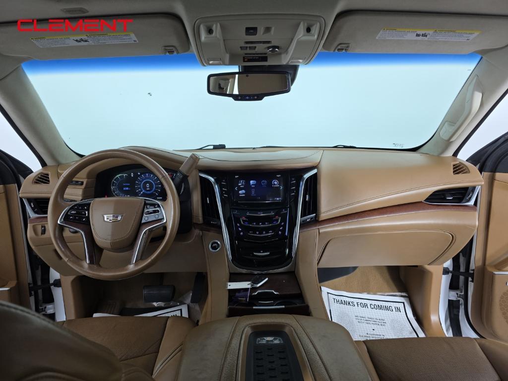 used 2016 Cadillac Escalade car, priced at $26,500