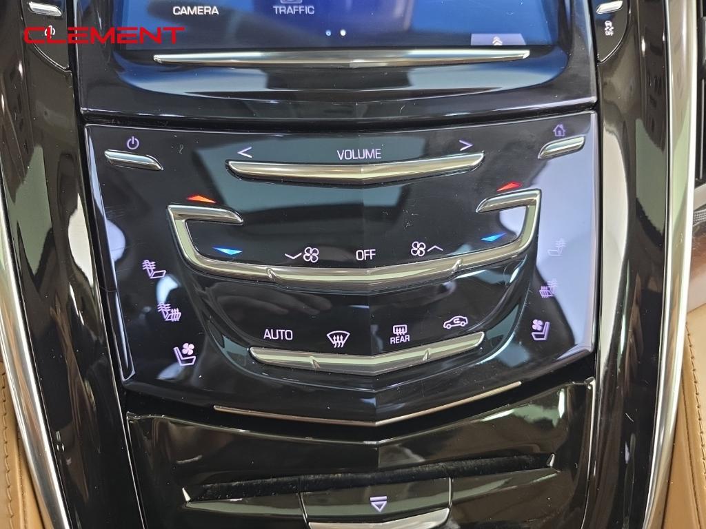 used 2016 Cadillac Escalade car, priced at $26,500