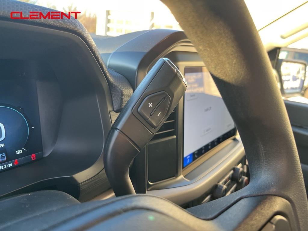 new 2025 Ford F-150 car, priced at $54,110