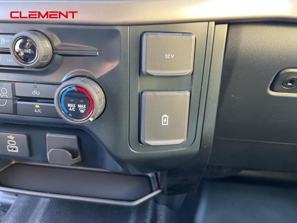 new 2025 Ford F-150 car, priced at $54,110