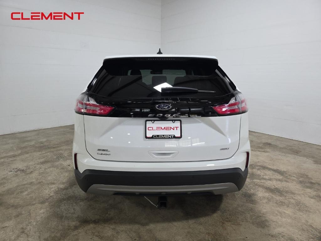 used 2023 Ford Edge car, priced at $26,000
