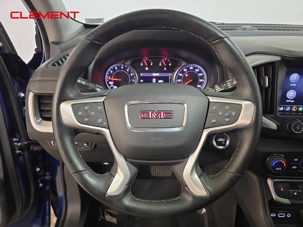 used 2023 GMC Terrain car, priced at $22,500