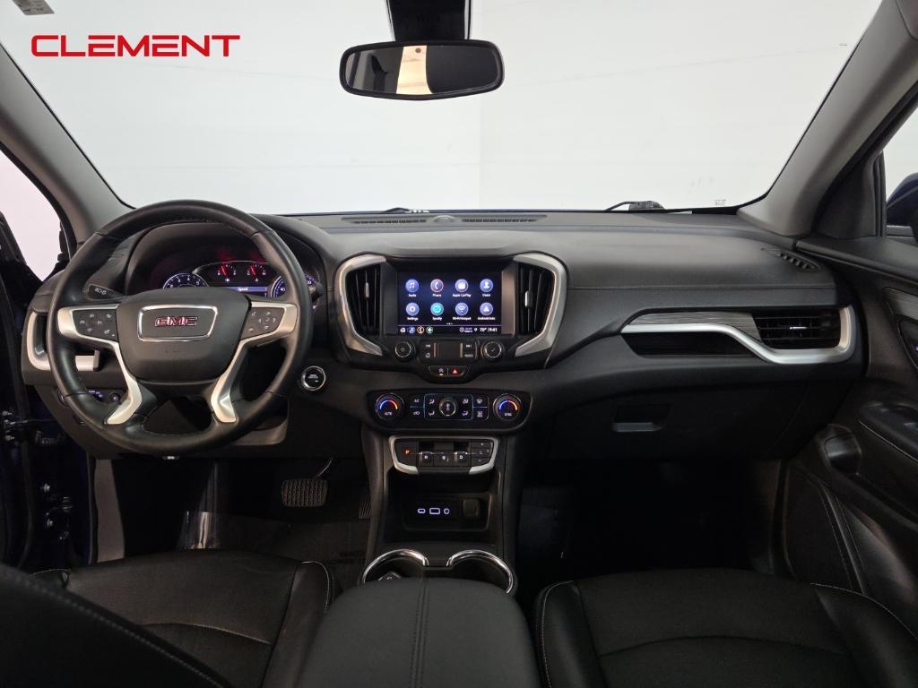 used 2023 GMC Terrain car, priced at $22,500