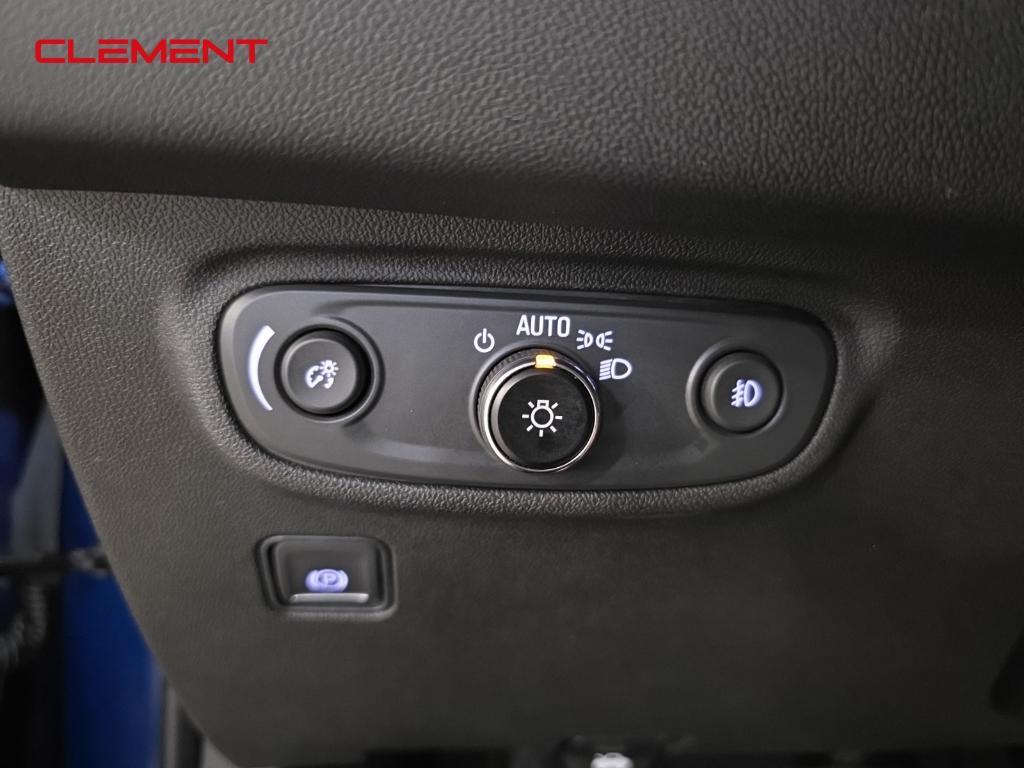 used 2023 GMC Terrain car, priced at $22,500