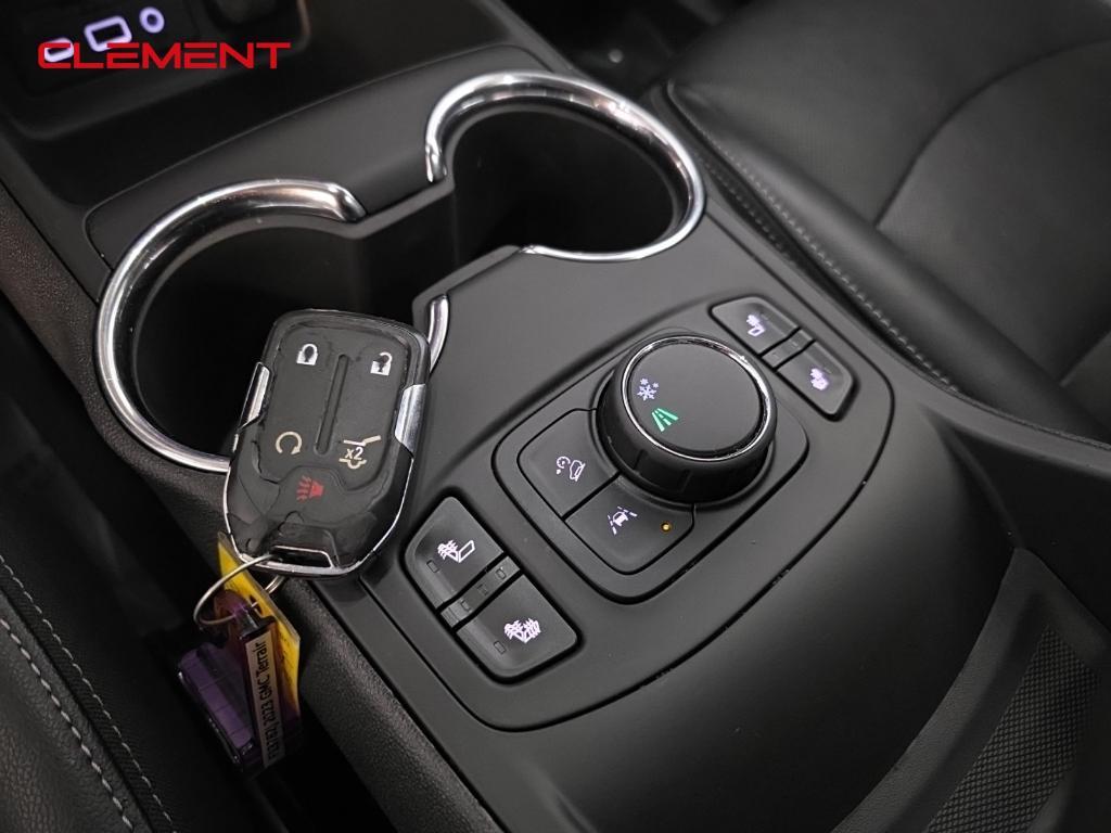 used 2023 GMC Terrain car, priced at $22,500