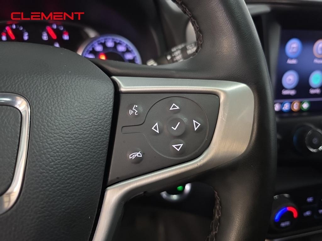 used 2023 GMC Terrain car, priced at $22,500