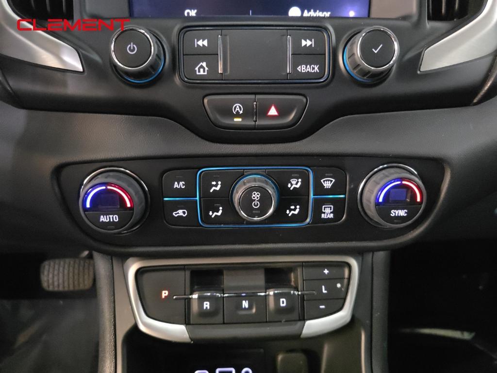 used 2023 GMC Terrain car, priced at $22,500