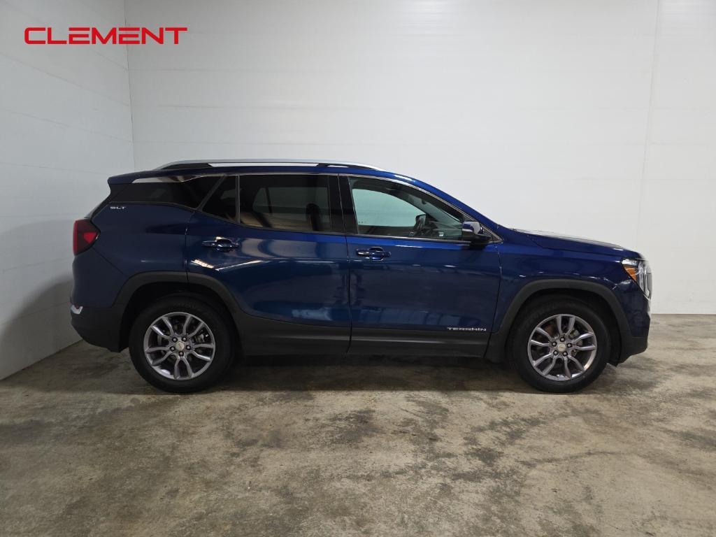 used 2023 GMC Terrain car, priced at $22,500