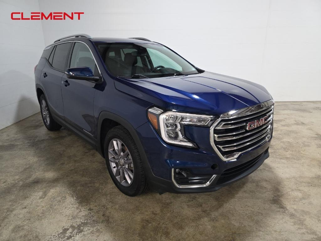 used 2023 GMC Terrain car, priced at $22,500