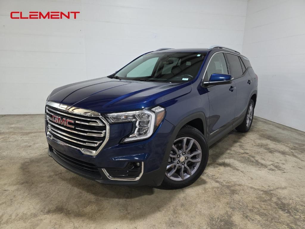 used 2023 GMC Terrain car, priced at $22,500