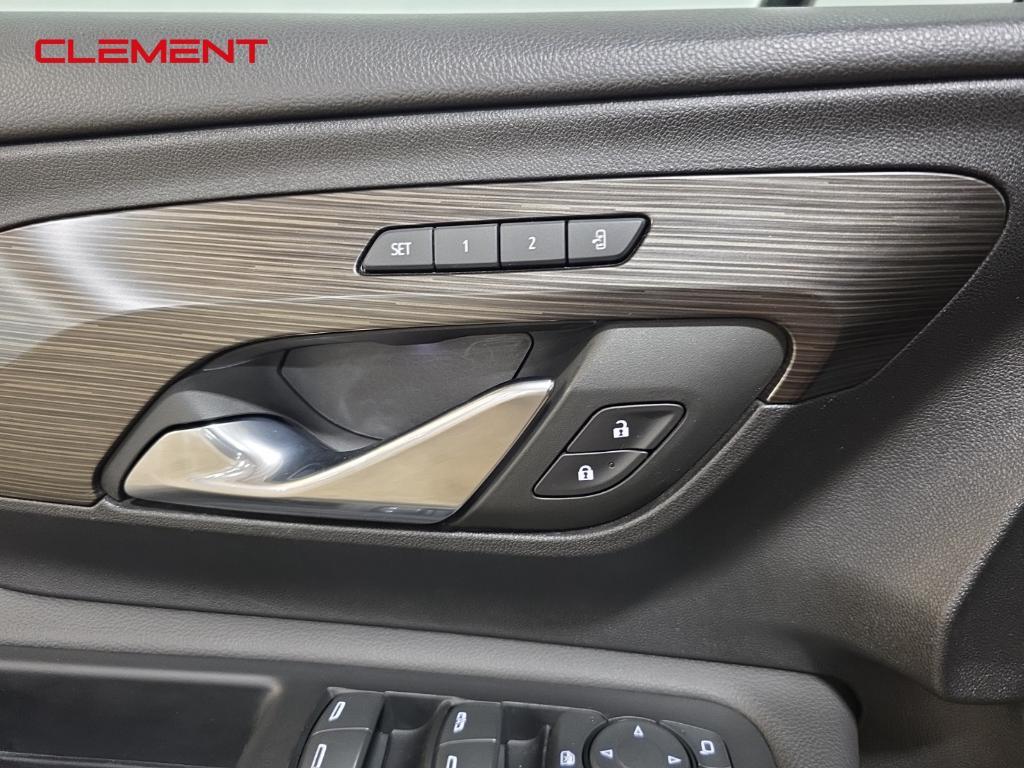 used 2023 GMC Terrain car, priced at $22,500