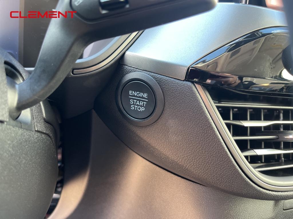 new 2025 Ford Escape car, priced at $25,850