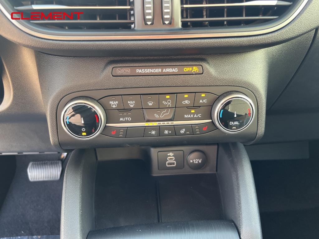 new 2025 Ford Escape car, priced at $25,850