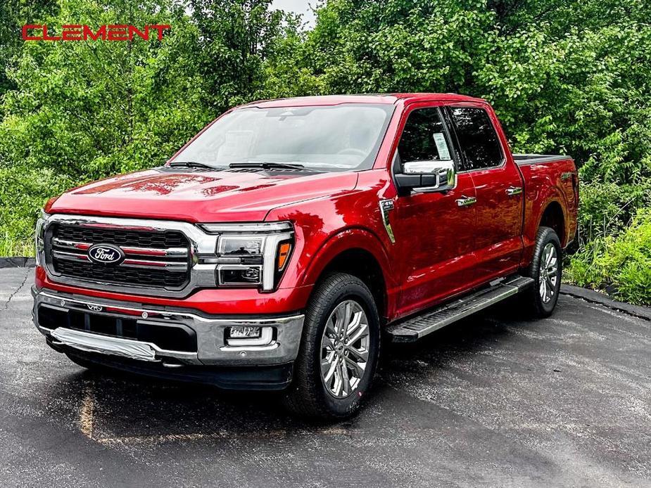 new 2024 Ford F-150 car, priced at $64,730