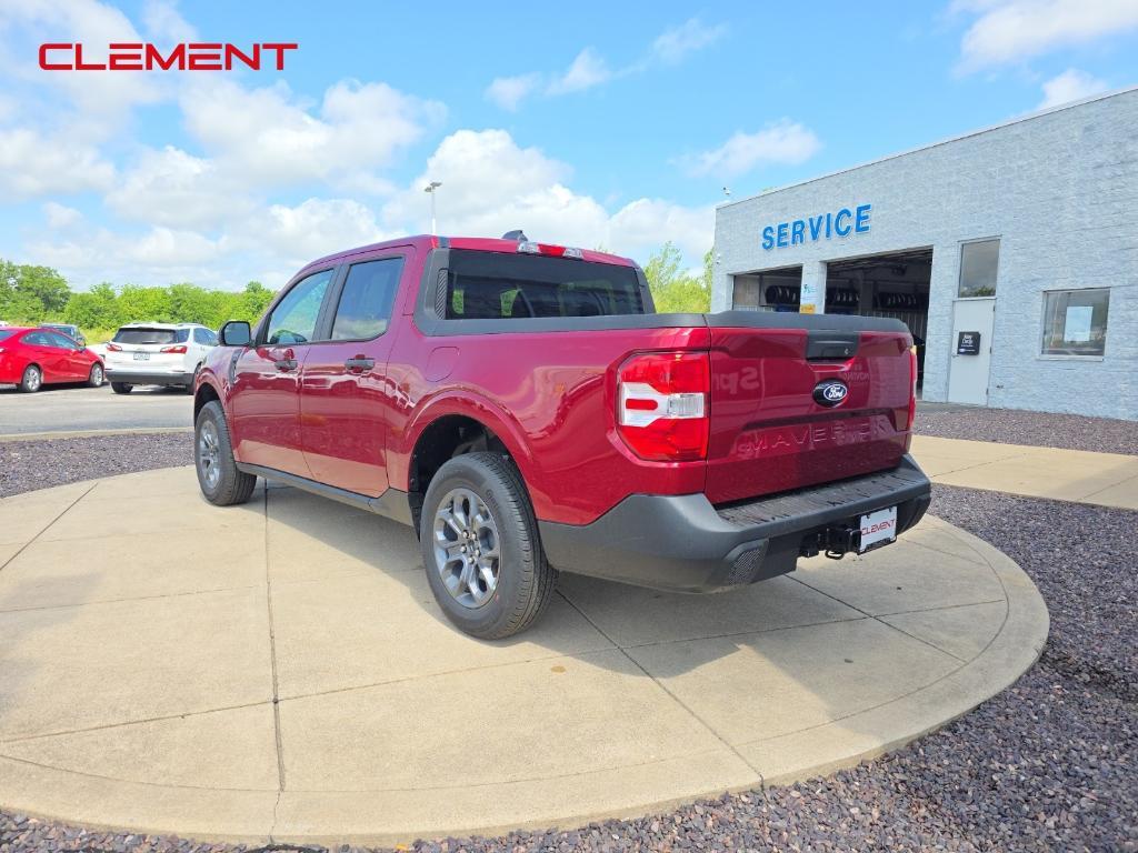 new 2025 Ford Maverick car, priced at $33,580
