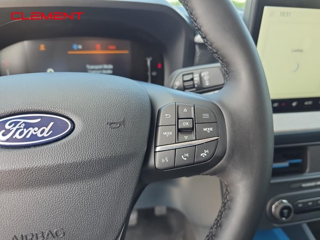 new 2025 Ford Maverick car, priced at $33,580
