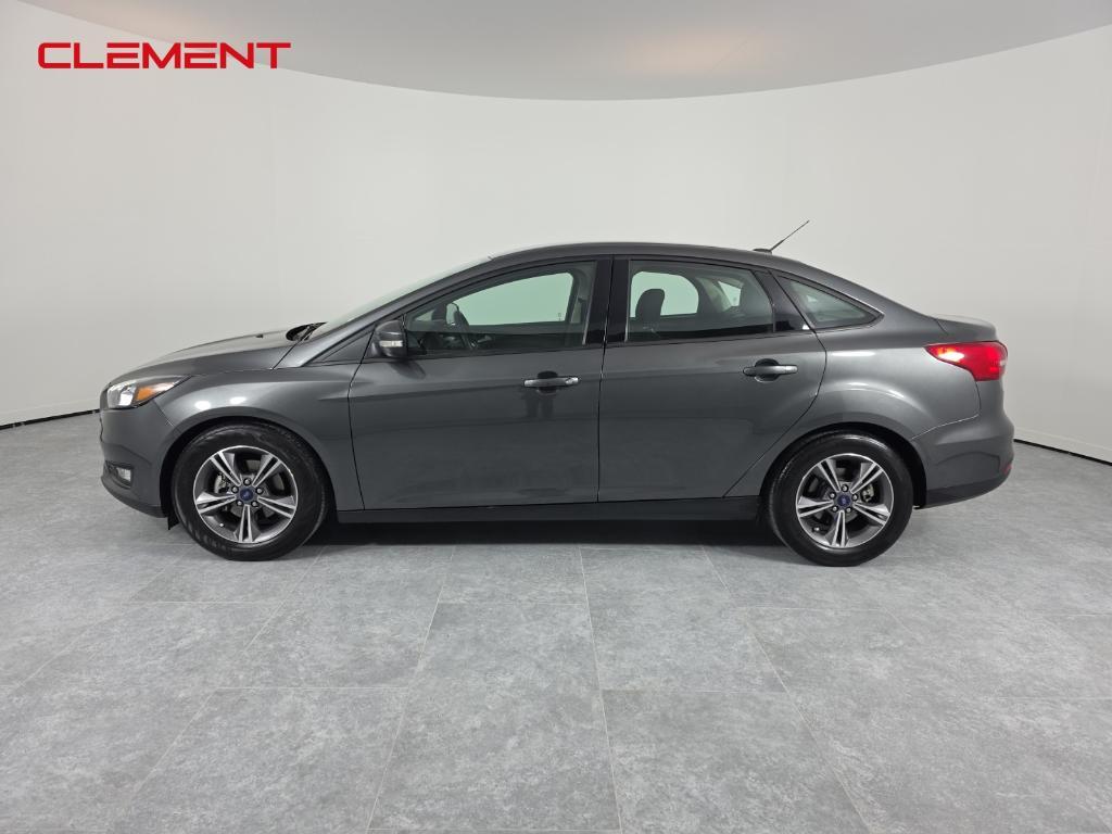 used 2018 Ford Focus car, priced at $13,500