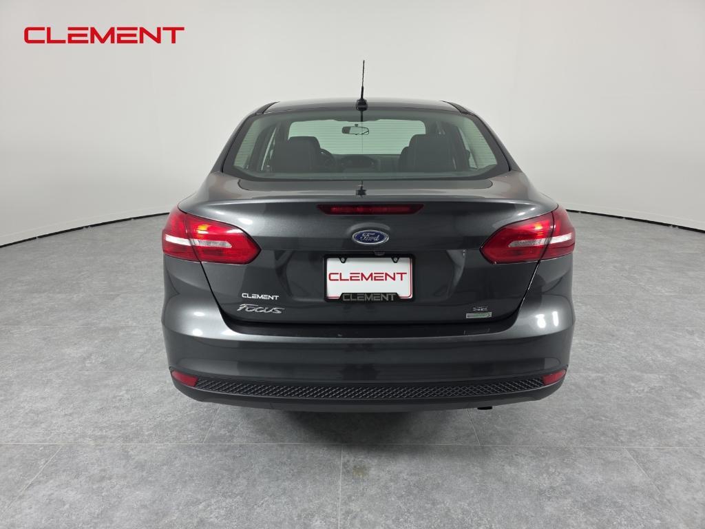 used 2018 Ford Focus car, priced at $13,500