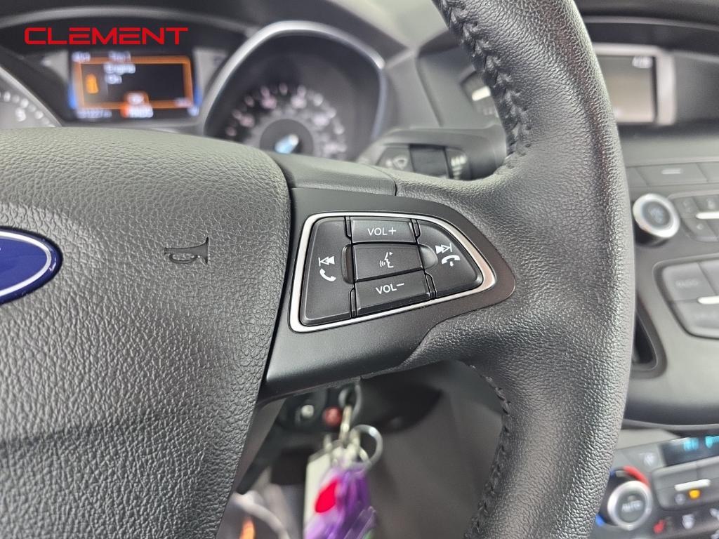used 2018 Ford Focus car, priced at $13,500
