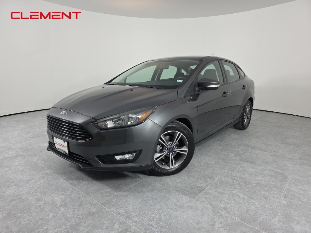 used 2018 Ford Focus car, priced at $13,500