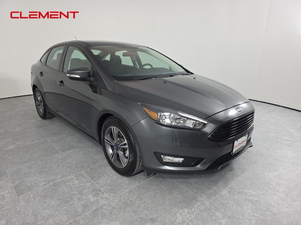 used 2018 Ford Focus car, priced at $13,500