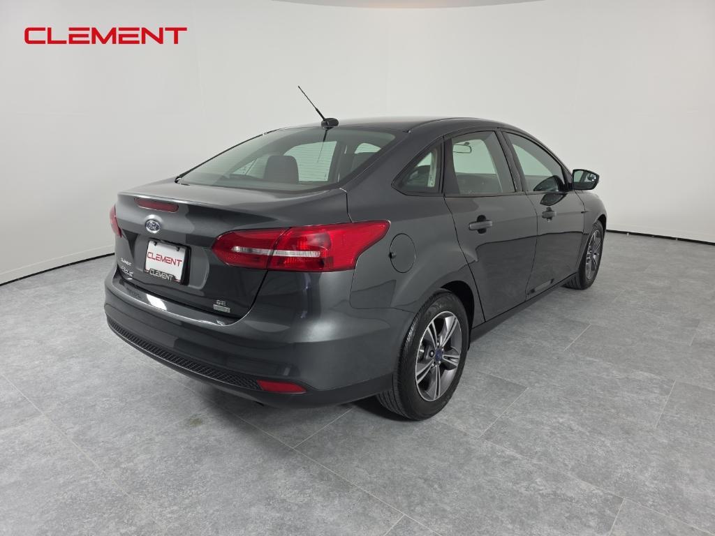 used 2018 Ford Focus car, priced at $13,500