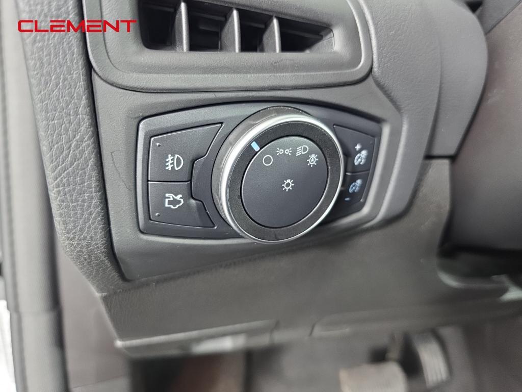 used 2018 Ford Focus car, priced at $13,500