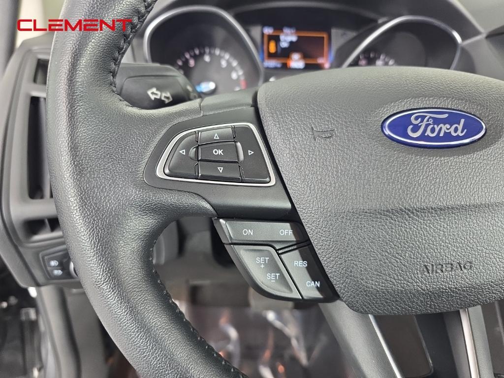 used 2018 Ford Focus car, priced at $13,500
