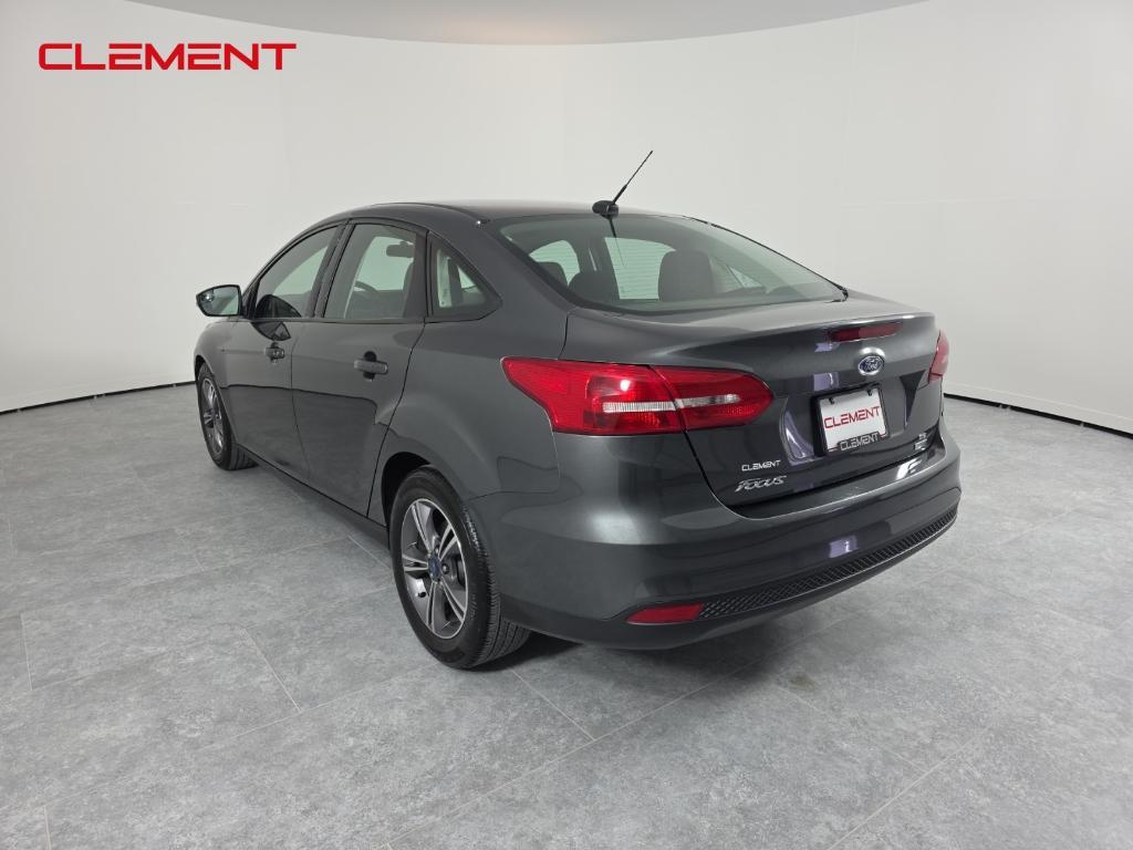 used 2018 Ford Focus car, priced at $13,500
