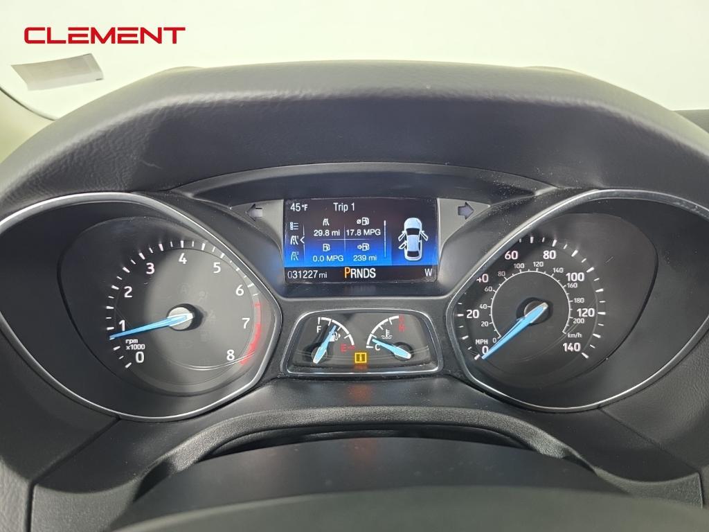 used 2018 Ford Focus car, priced at $13,500