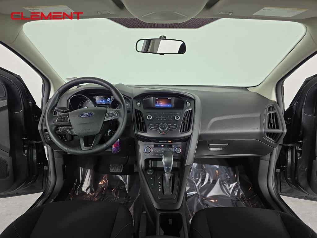 used 2018 Ford Focus car, priced at $13,500