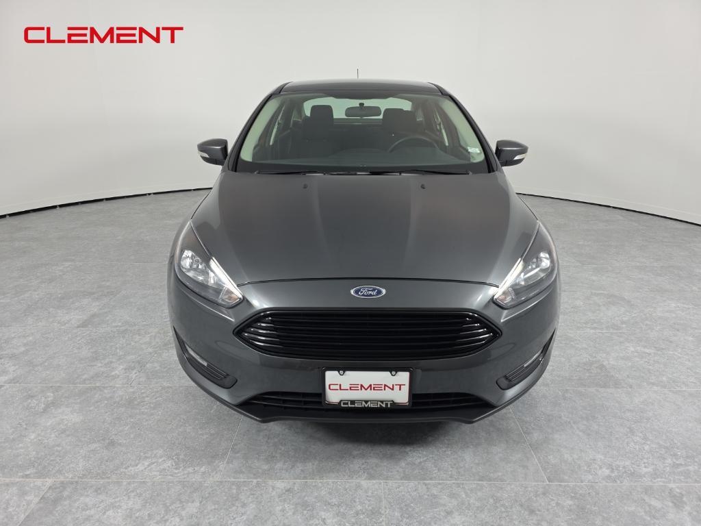 used 2018 Ford Focus car, priced at $13,500