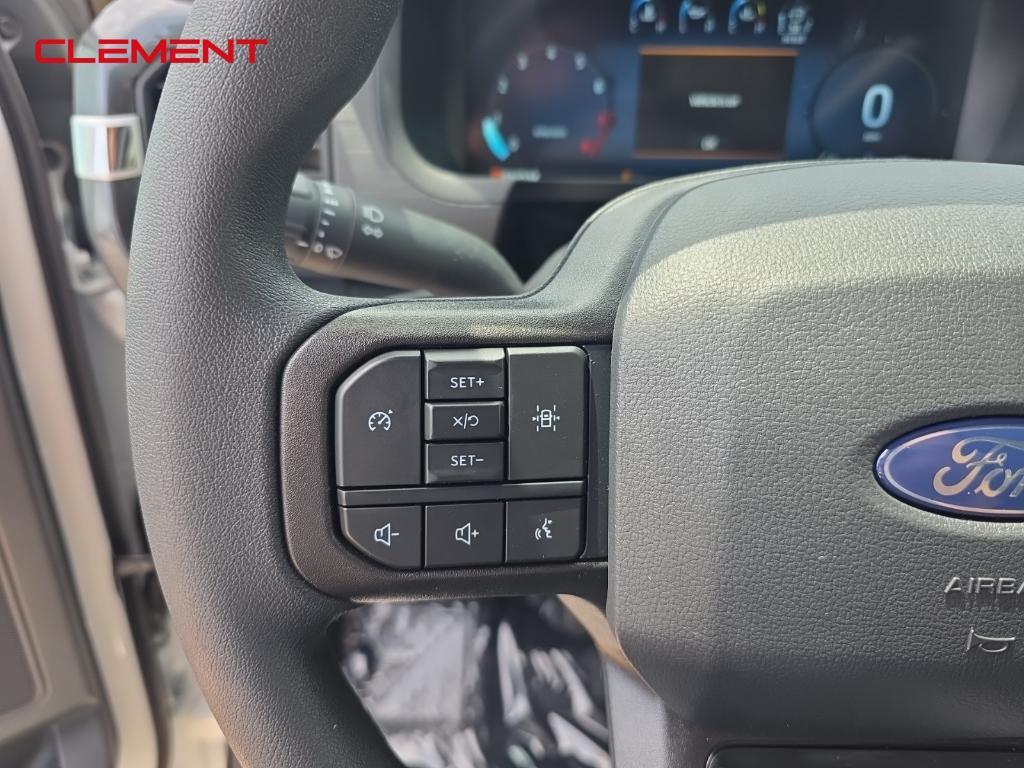 new 2025 Ford F-150 car, priced at $53,440