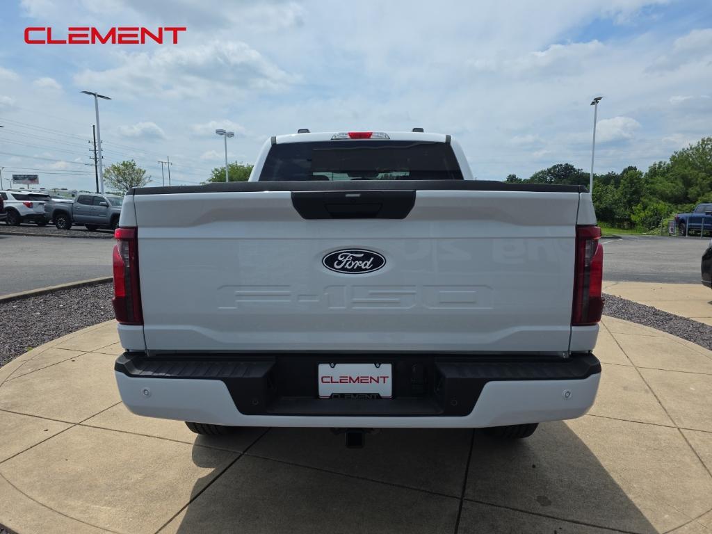 new 2025 Ford F-150 car, priced at $53,440
