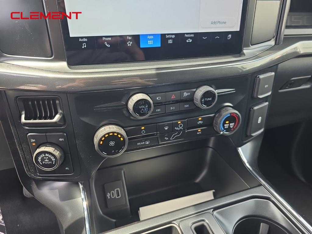 new 2025 Ford F-150 car, priced at $53,440