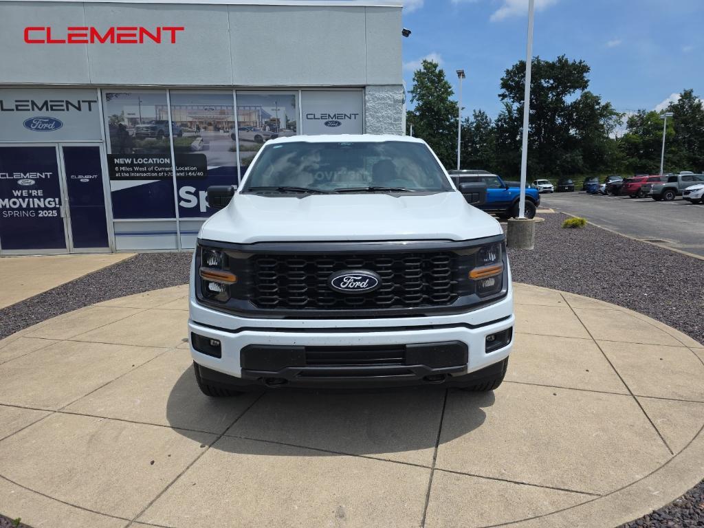 new 2025 Ford F-150 car, priced at $53,440
