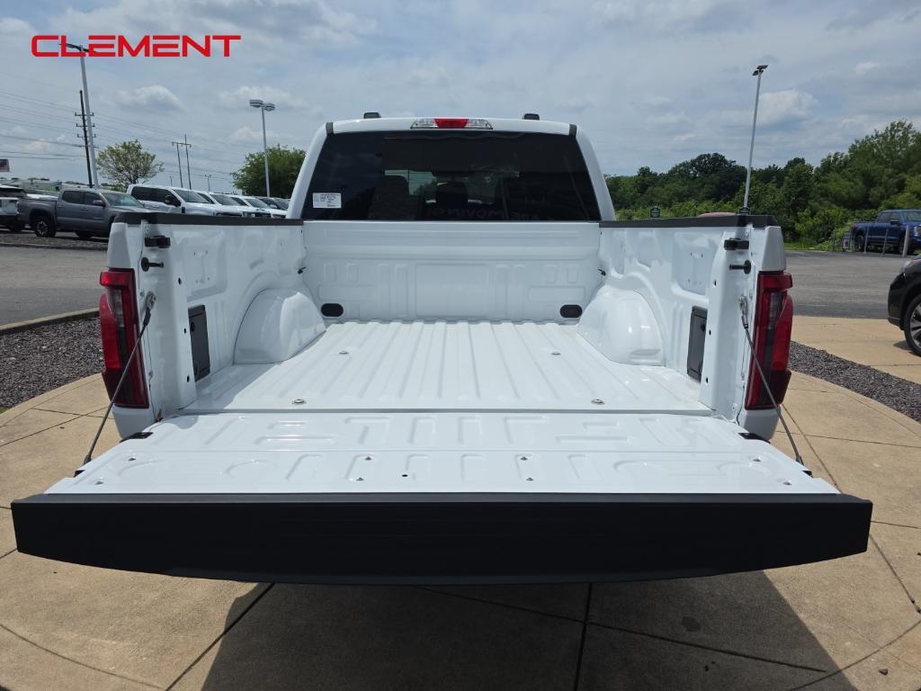 new 2025 Ford F-150 car, priced at $53,440