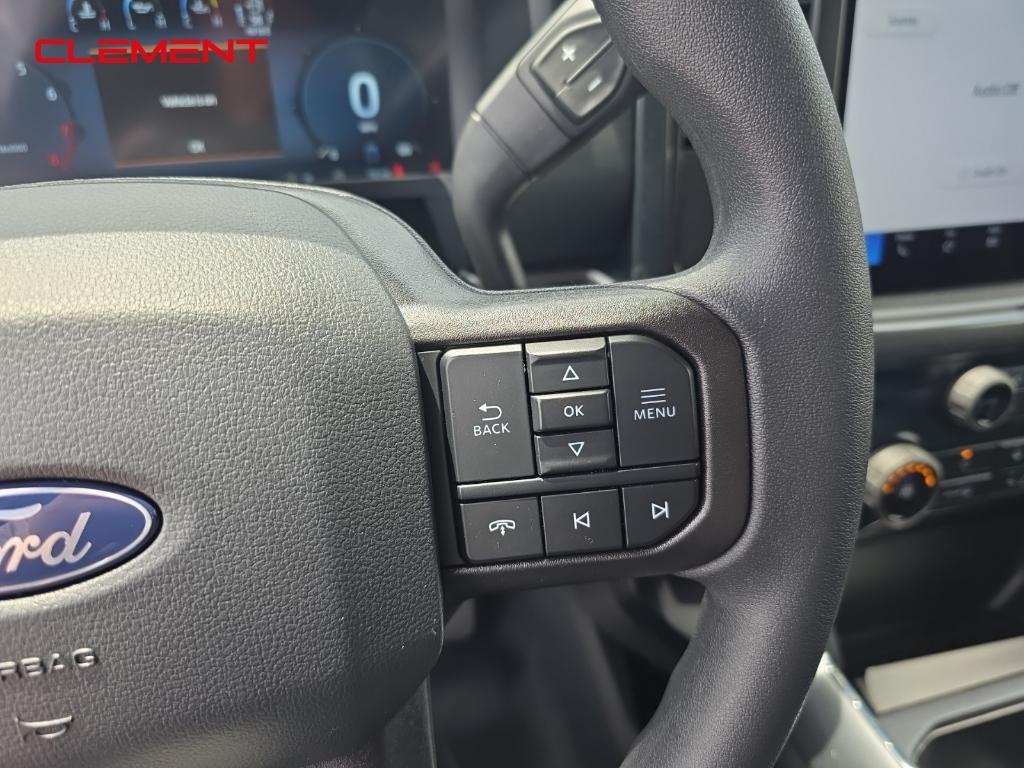 new 2025 Ford F-150 car, priced at $53,440