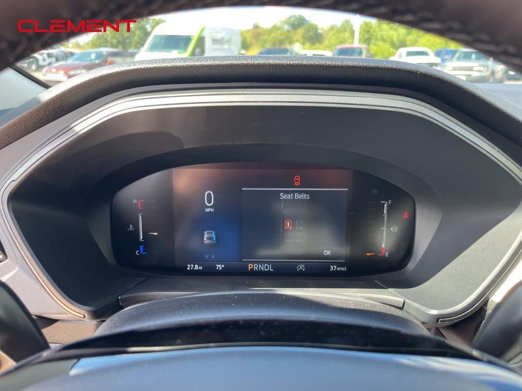 new 2025 Ford Escape car, priced at $25,850