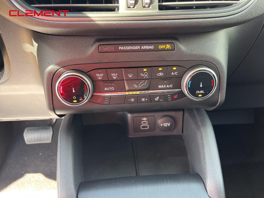 new 2025 Ford Escape car, priced at $25,850