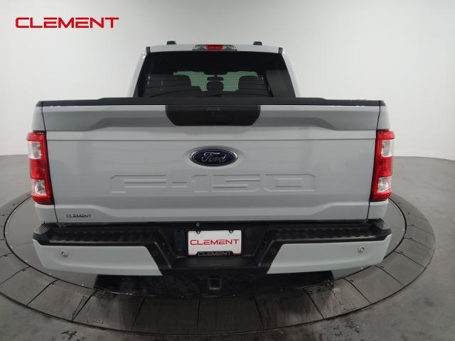 used 2021 Ford F-150 car, priced at $31,000